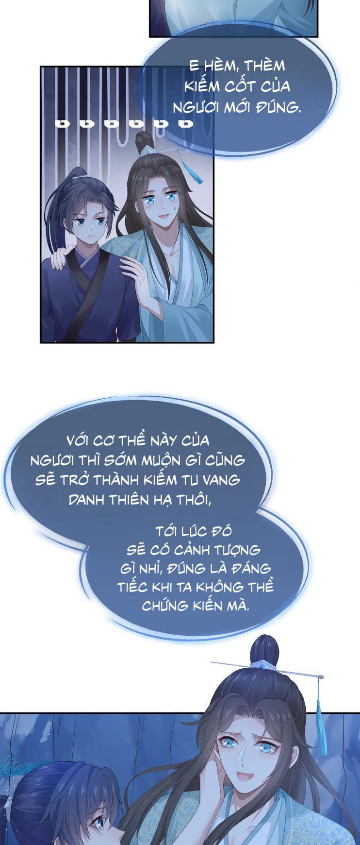 Nhiệm Vụ Thất Bại Thì Phải Yêu Đương: Chapter 15