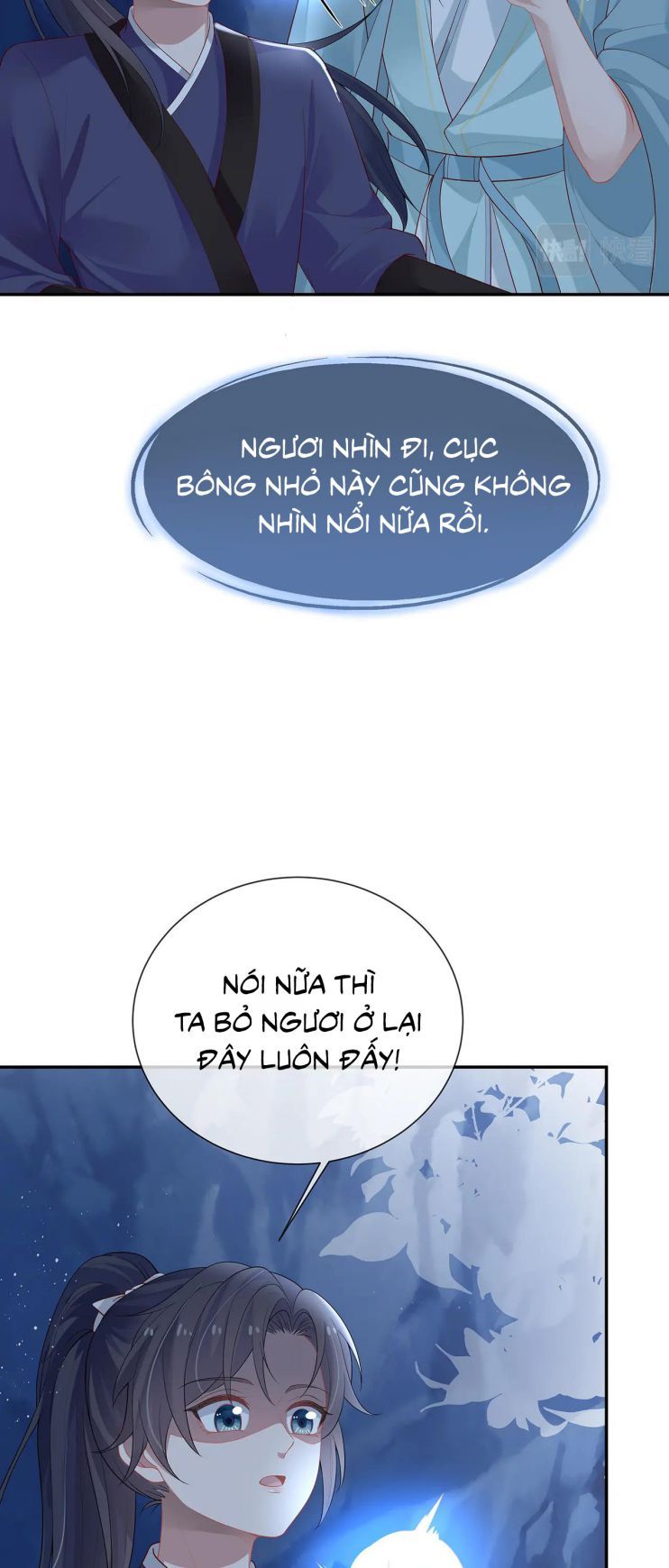 Nhiệm Vụ Thất Bại Thì Phải Yêu Đương: Chapter 15