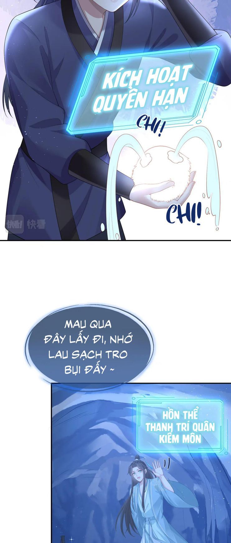 Nhiệm Vụ Thất Bại Thì Phải Yêu Đương: Chapter 15