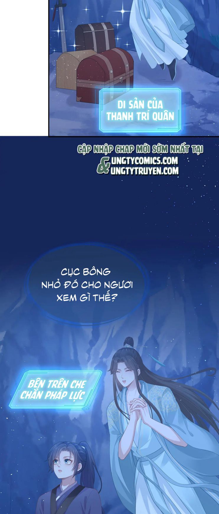 Nhiệm Vụ Thất Bại Thì Phải Yêu Đương: Chapter 15