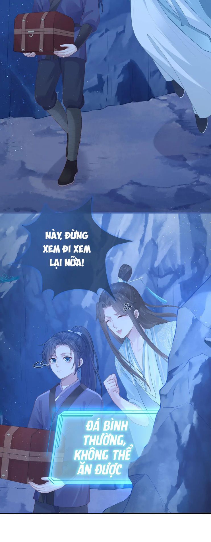 Nhiệm Vụ Thất Bại Thì Phải Yêu Đương: Chapter 15