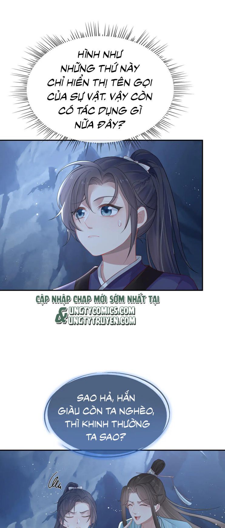 Nhiệm Vụ Thất Bại Thì Phải Yêu Đương: Chapter 15