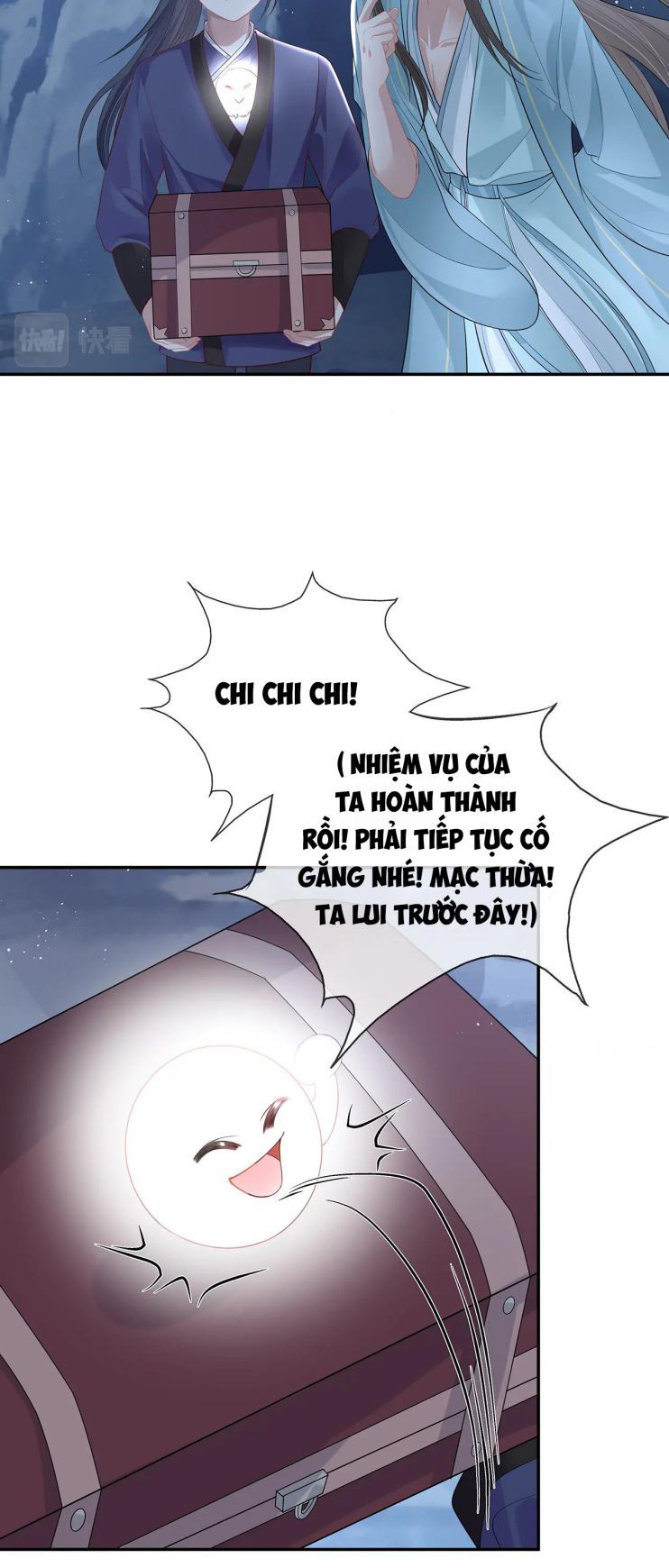 Nhiệm Vụ Thất Bại Thì Phải Yêu Đương: Chapter 15