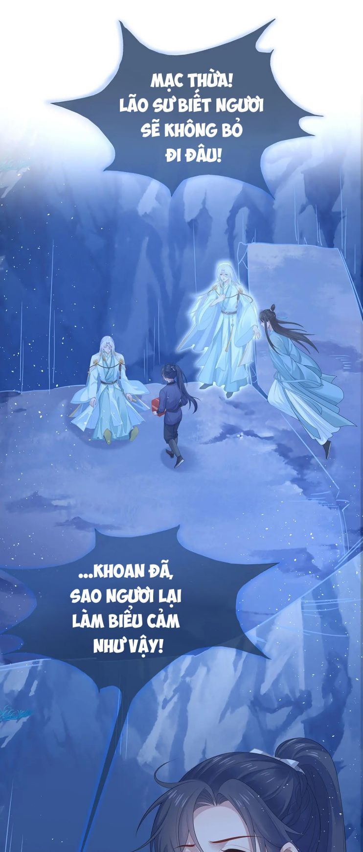 Nhiệm Vụ Thất Bại Thì Phải Yêu Đương: Chapter 15