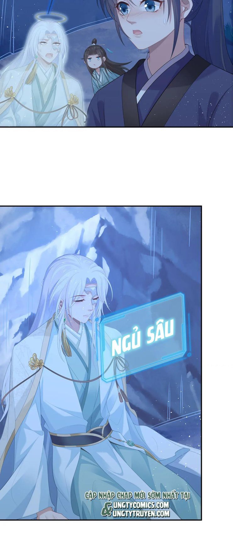 Nhiệm Vụ Thất Bại Thì Phải Yêu Đương: Chapter 15