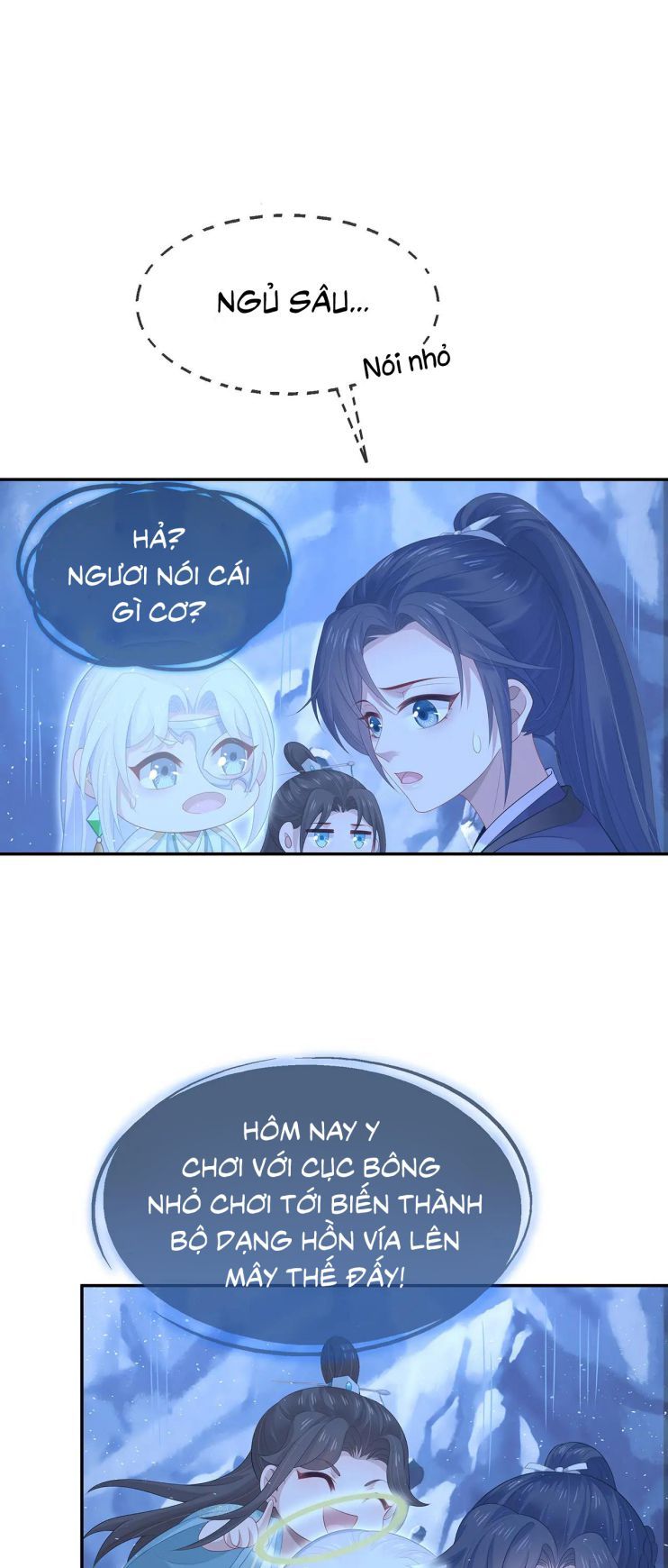 Nhiệm Vụ Thất Bại Thì Phải Yêu Đương: Chapter 15
