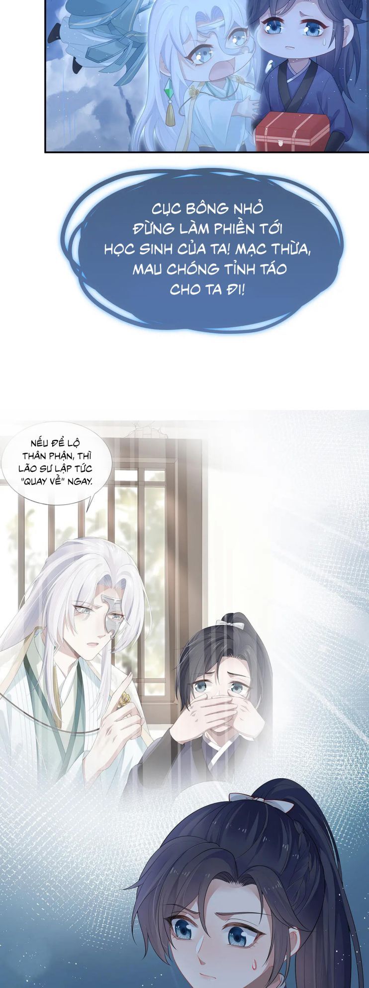 Nhiệm Vụ Thất Bại Thì Phải Yêu Đương: Chapter 15