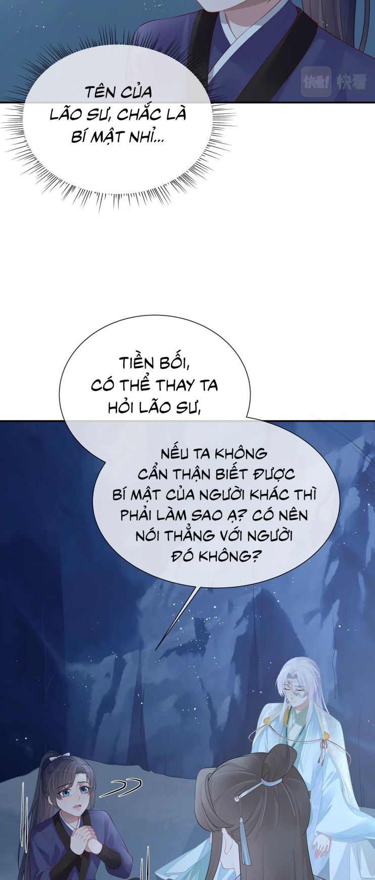 Nhiệm Vụ Thất Bại Thì Phải Yêu Đương: Chapter 15