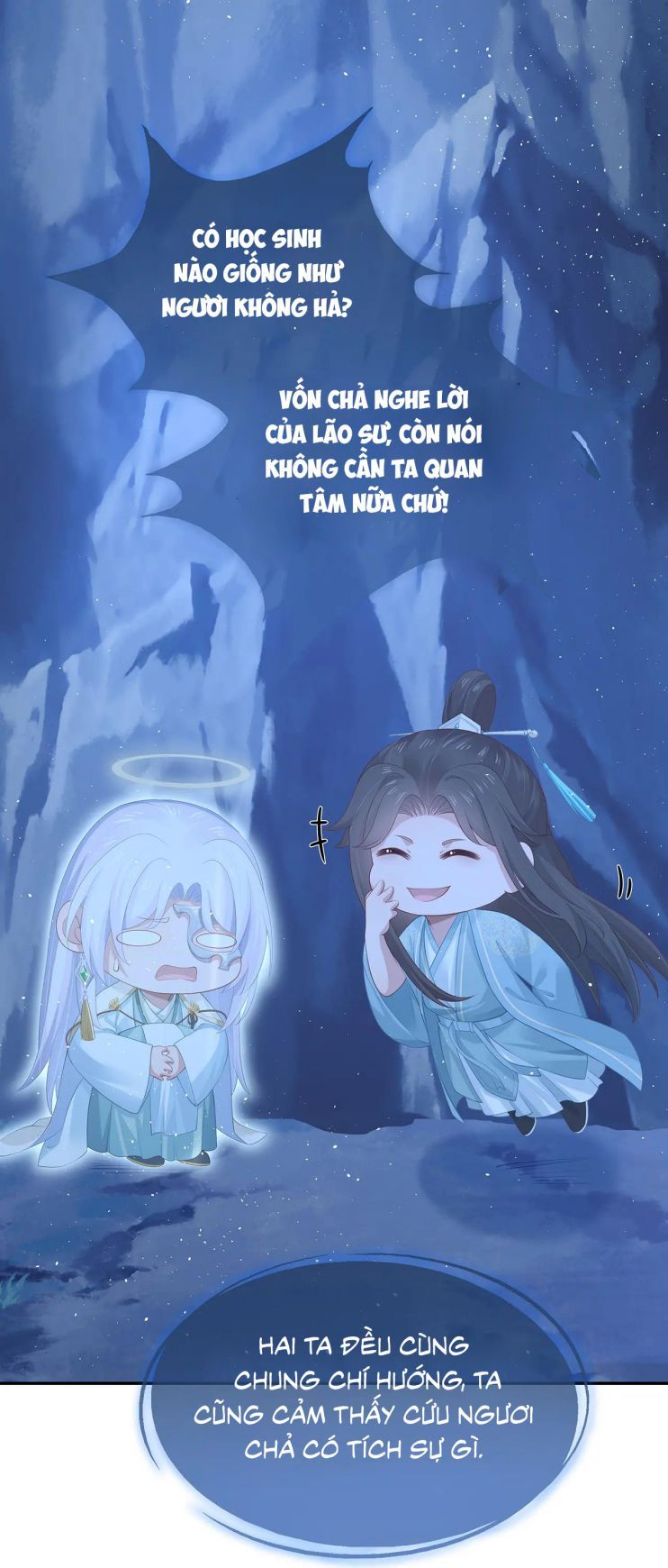 Nhiệm Vụ Thất Bại Thì Phải Yêu Đương: Chapter 15