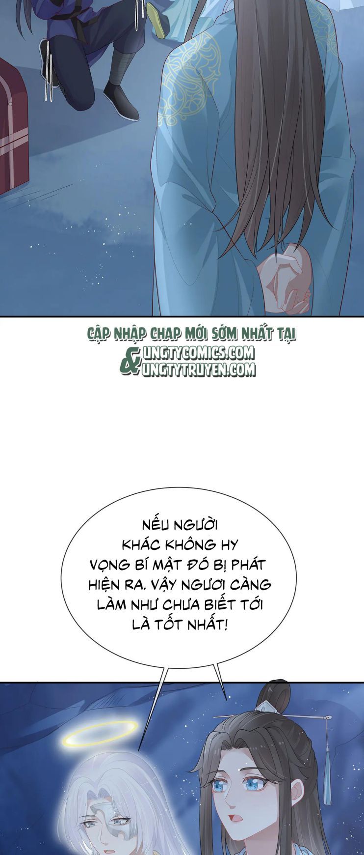 Nhiệm Vụ Thất Bại Thì Phải Yêu Đương: Chapter 15