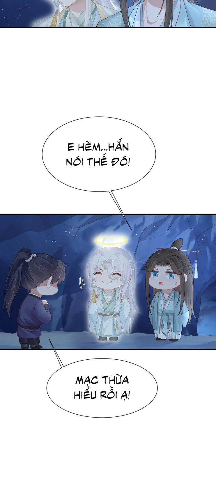 Nhiệm Vụ Thất Bại Thì Phải Yêu Đương: Chapter 15