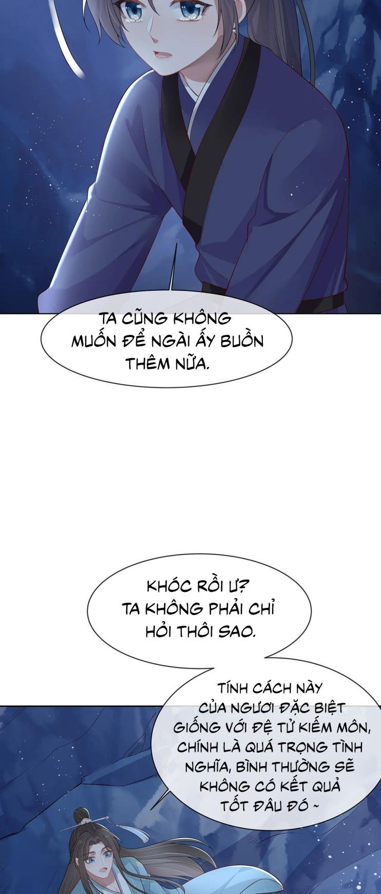 Nhiệm Vụ Thất Bại Thì Phải Yêu Đương: Chapter 15