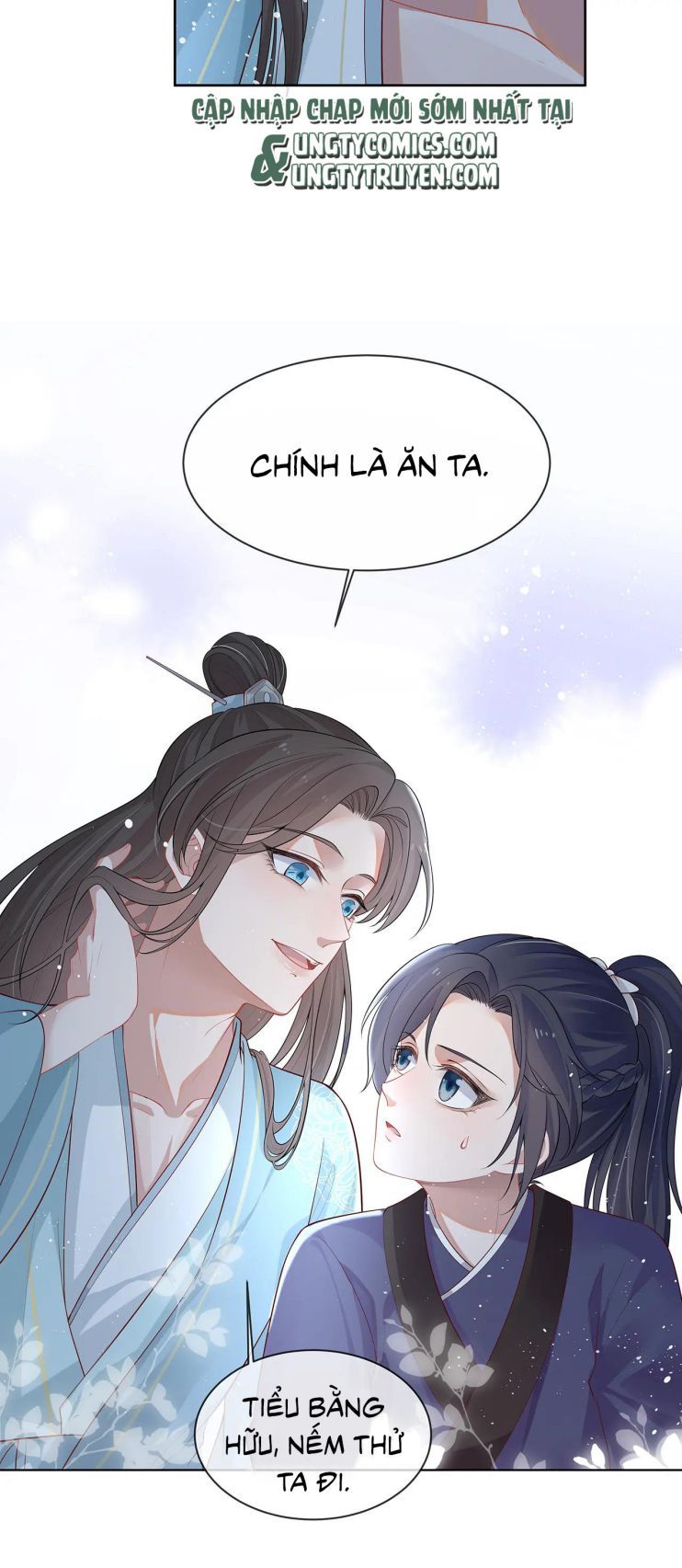 Nhiệm Vụ Thất Bại Thì Phải Yêu Đương: Chapter 15