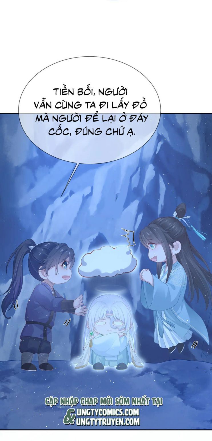 Nhiệm Vụ Thất Bại Thì Phải Yêu Đương: Chapter 15