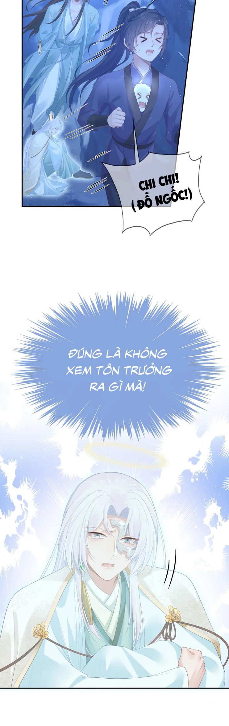 Nhiệm Vụ Thất Bại Thì Phải Yêu Đương: Chapter 15