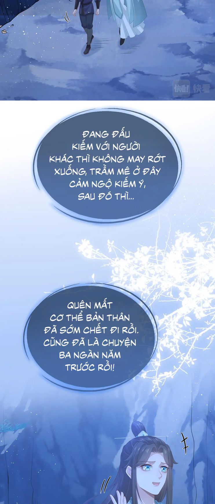Nhiệm Vụ Thất Bại Thì Phải Yêu Đương: Chapter 15