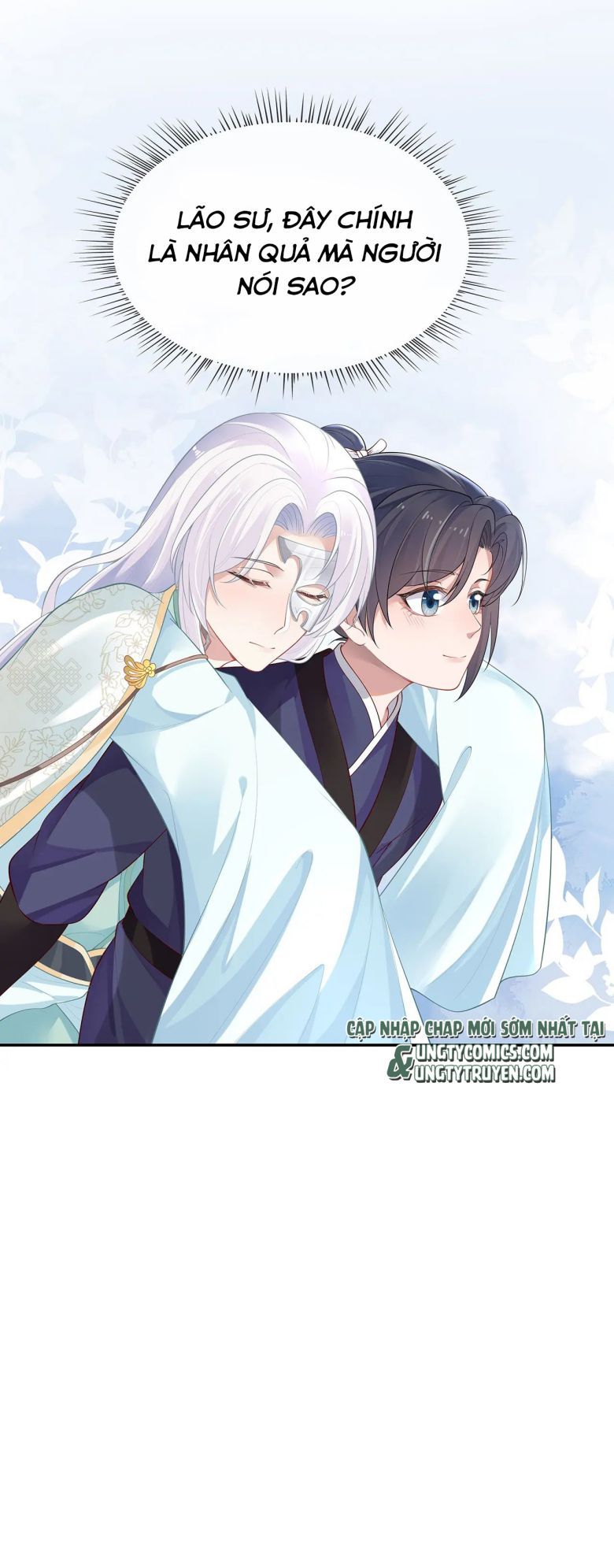 Nhiệm Vụ Thất Bại Thì Phải Yêu Đương: Chapter 16