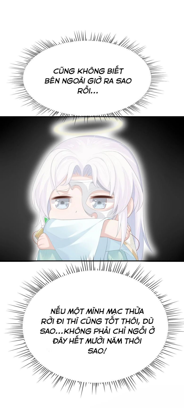 Nhiệm Vụ Thất Bại Thì Phải Yêu Đương: Chapter 16