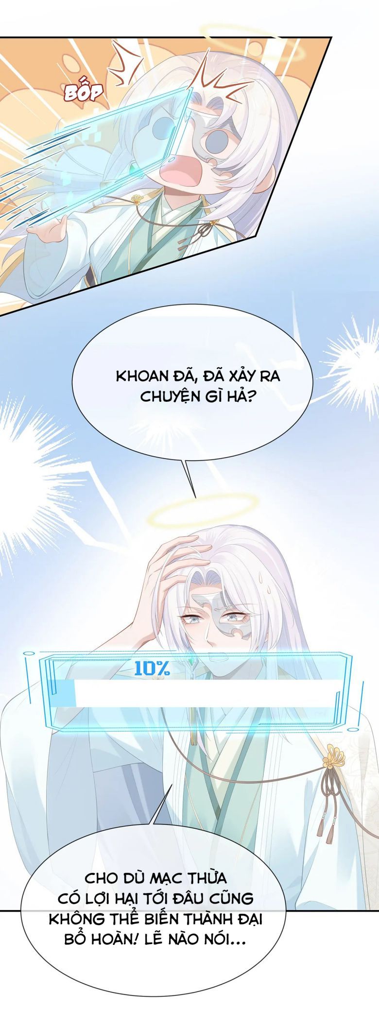 Nhiệm Vụ Thất Bại Thì Phải Yêu Đương: Chapter 16