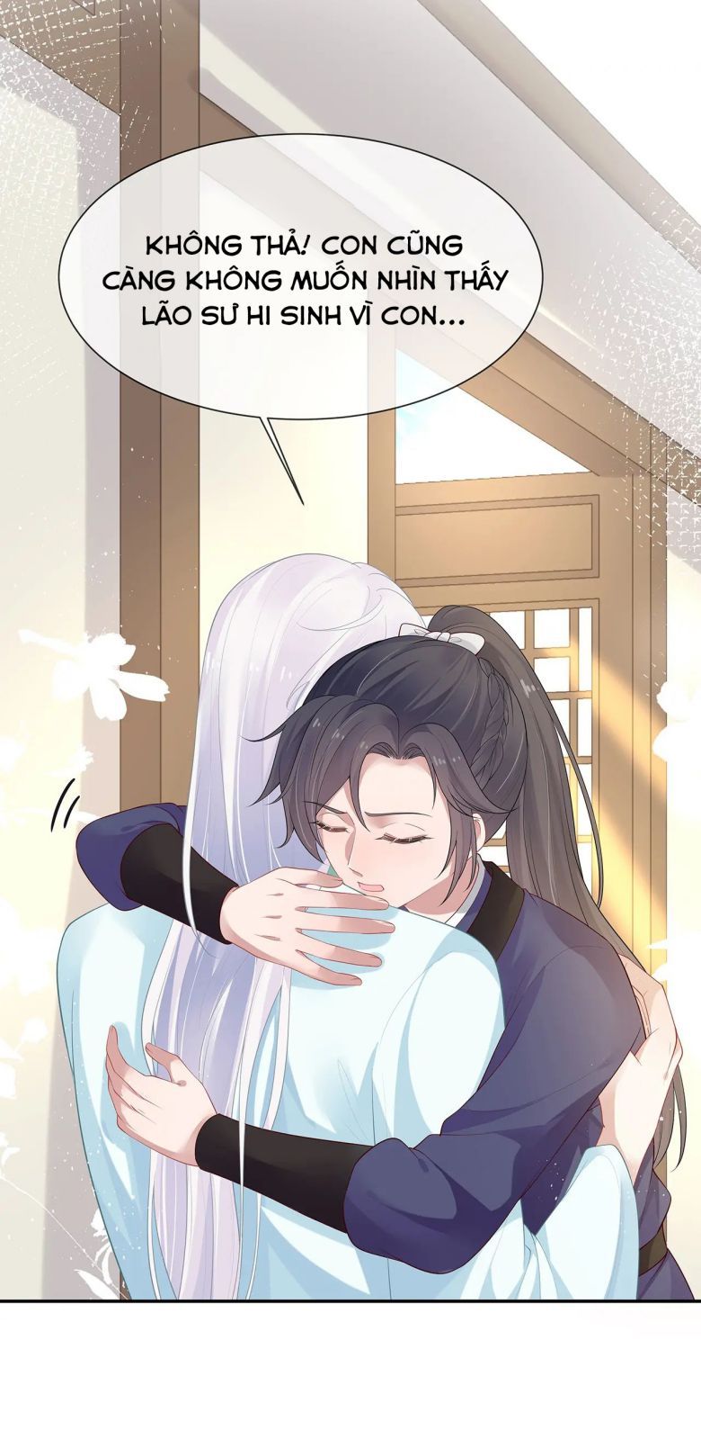 Nhiệm Vụ Thất Bại Thì Phải Yêu Đương: Chapter 16