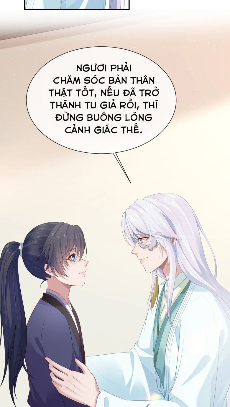 Nhiệm Vụ Thất Bại Thì Phải Yêu Đương: Chapter 16