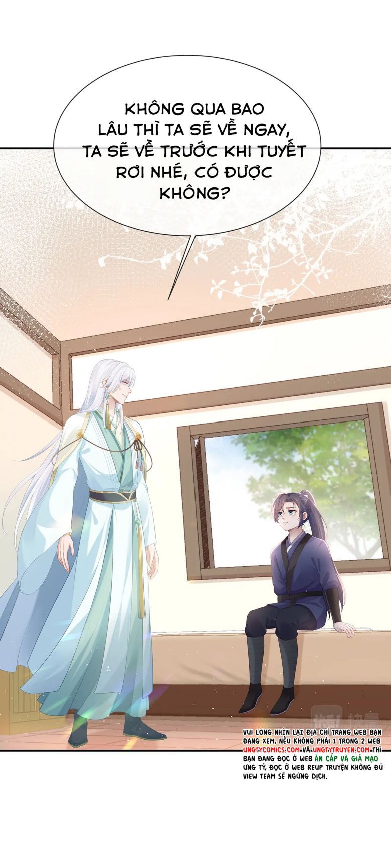 Nhiệm Vụ Thất Bại Thì Phải Yêu Đương: Chapter 16