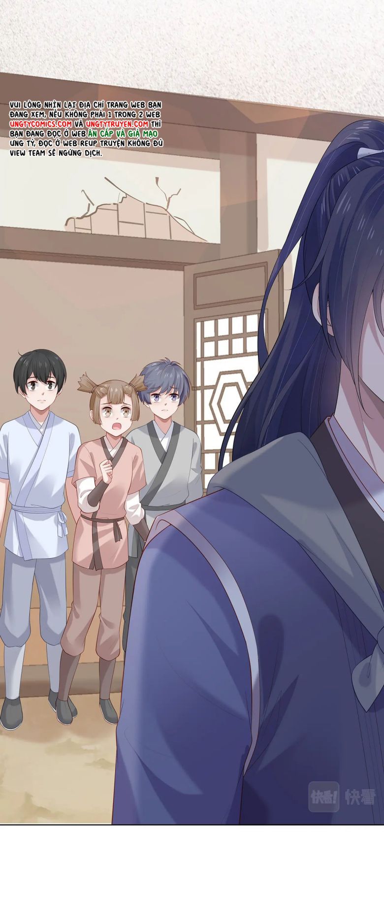 Nhiệm Vụ Thất Bại Thì Phải Yêu Đương: Chapter 16