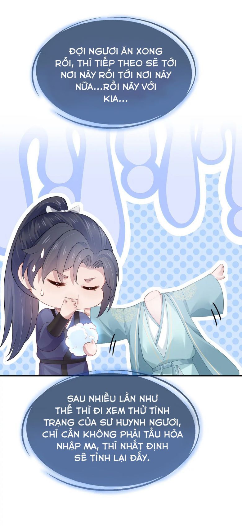 Nhiệm Vụ Thất Bại Thì Phải Yêu Đương: Chapter 16