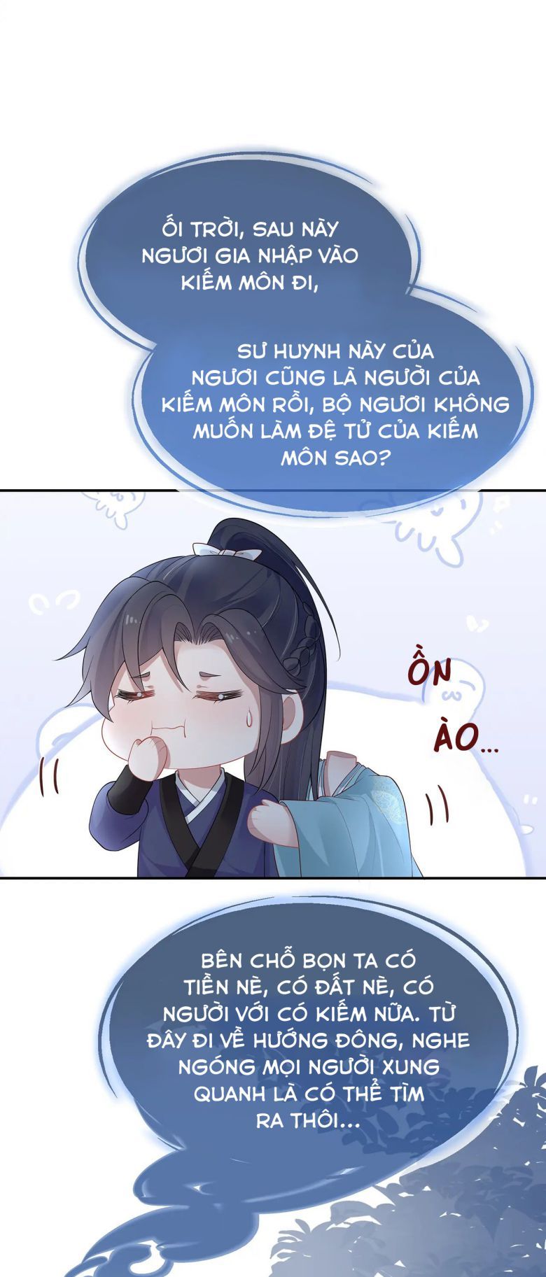 Nhiệm Vụ Thất Bại Thì Phải Yêu Đương: Chapter 16