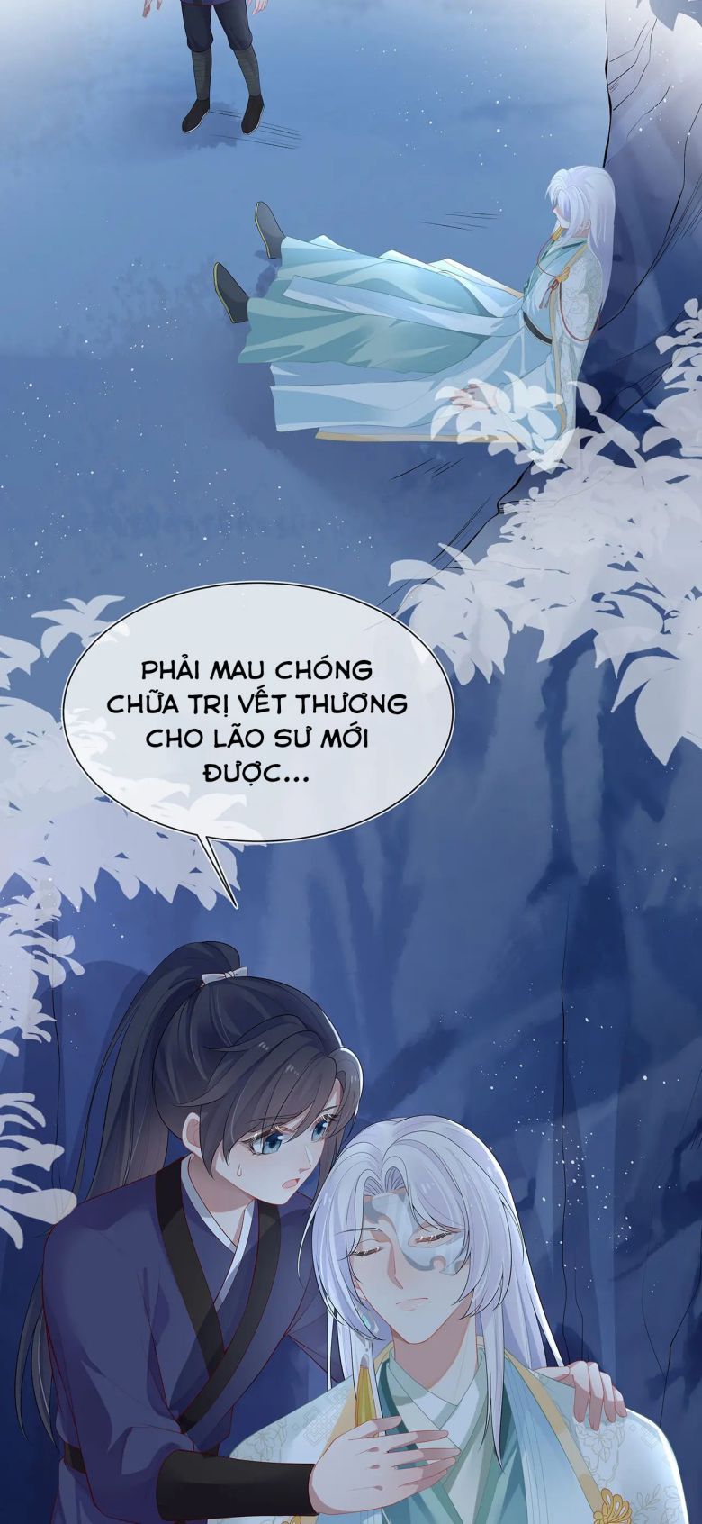 Nhiệm Vụ Thất Bại Thì Phải Yêu Đương: Chapter 16