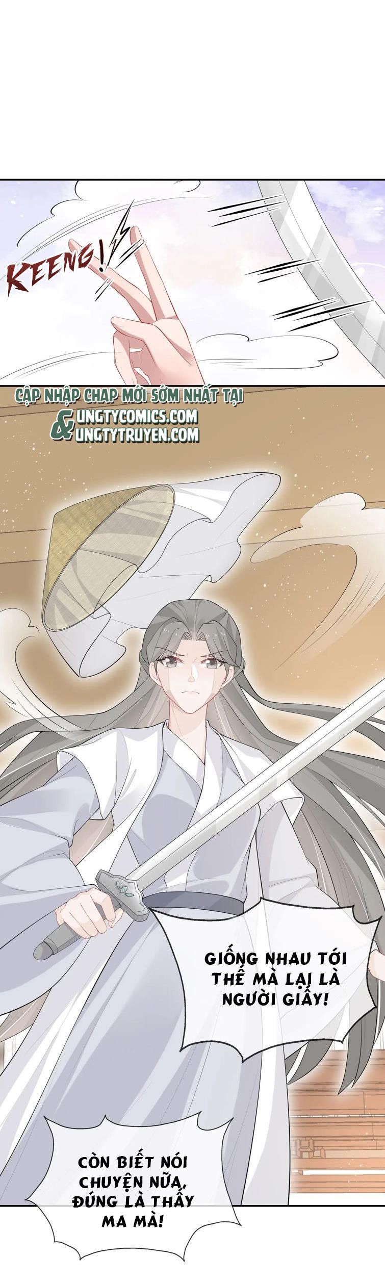 Nhiệm Vụ Thất Bại Thì Phải Yêu Đương: Chapter 18