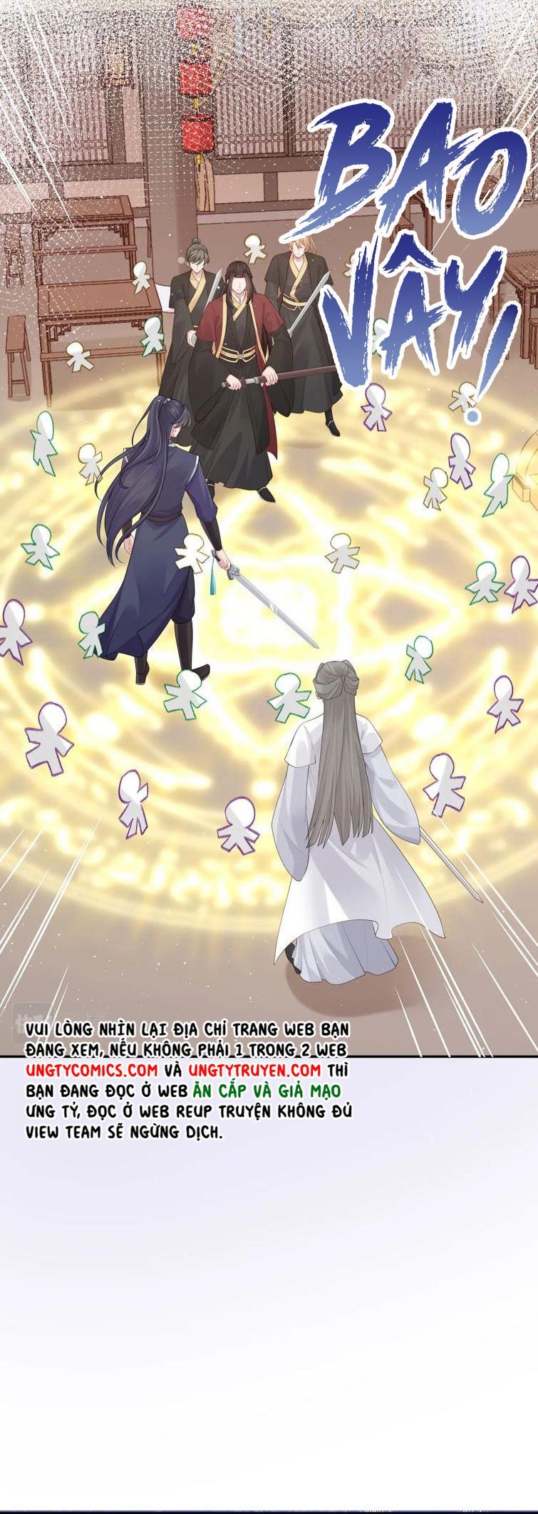 Nhiệm Vụ Thất Bại Thì Phải Yêu Đương: Chapter 18