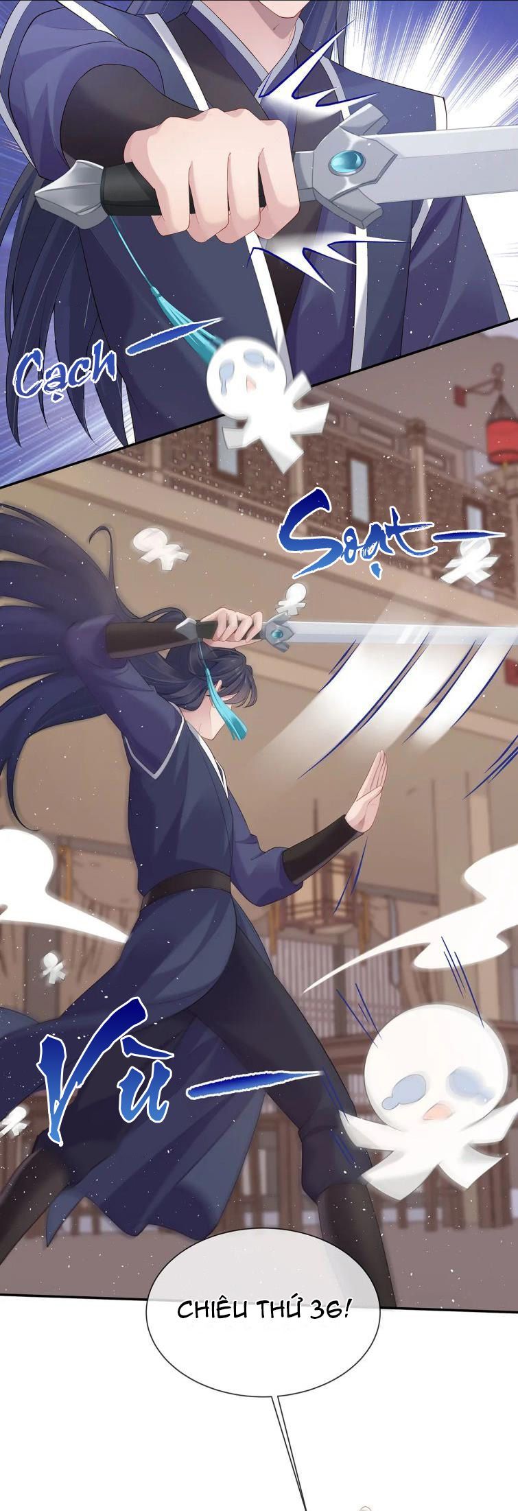 Nhiệm Vụ Thất Bại Thì Phải Yêu Đương: Chapter 18