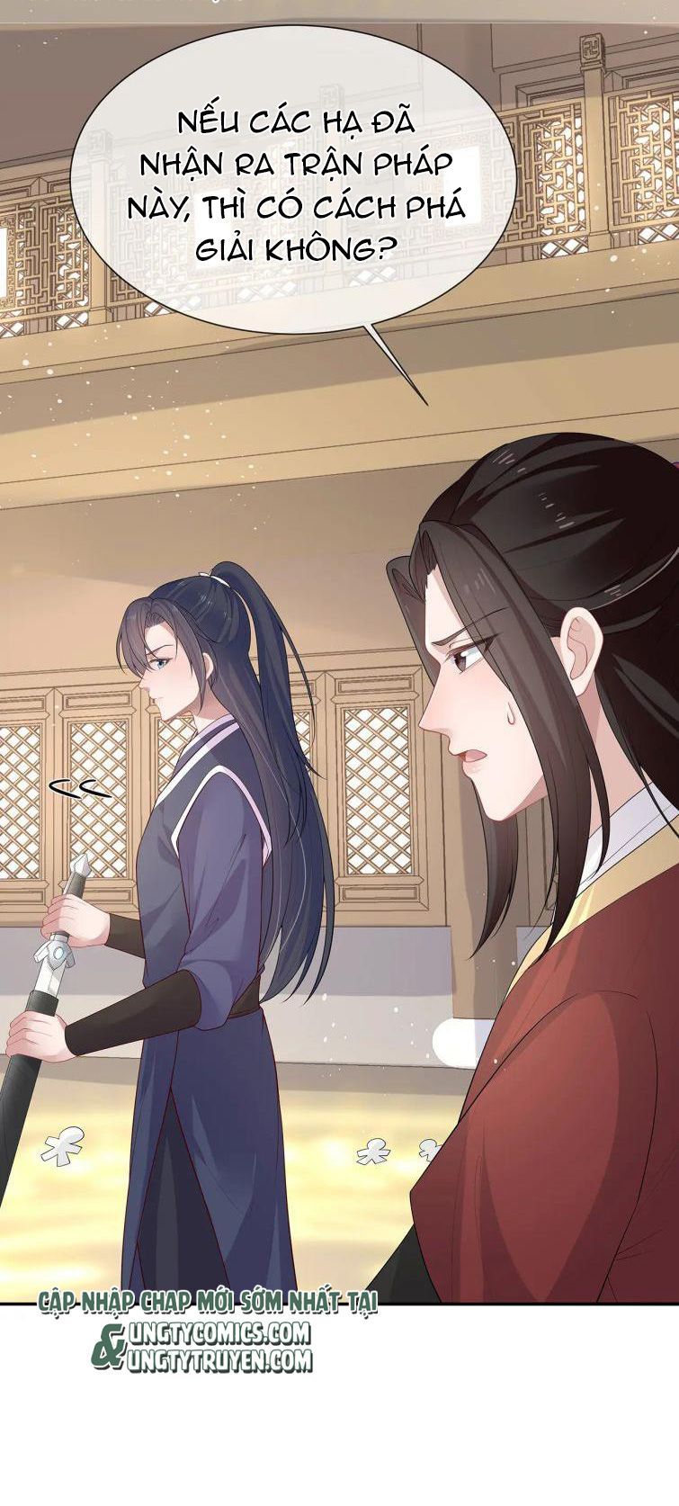 Nhiệm Vụ Thất Bại Thì Phải Yêu Đương: Chapter 18