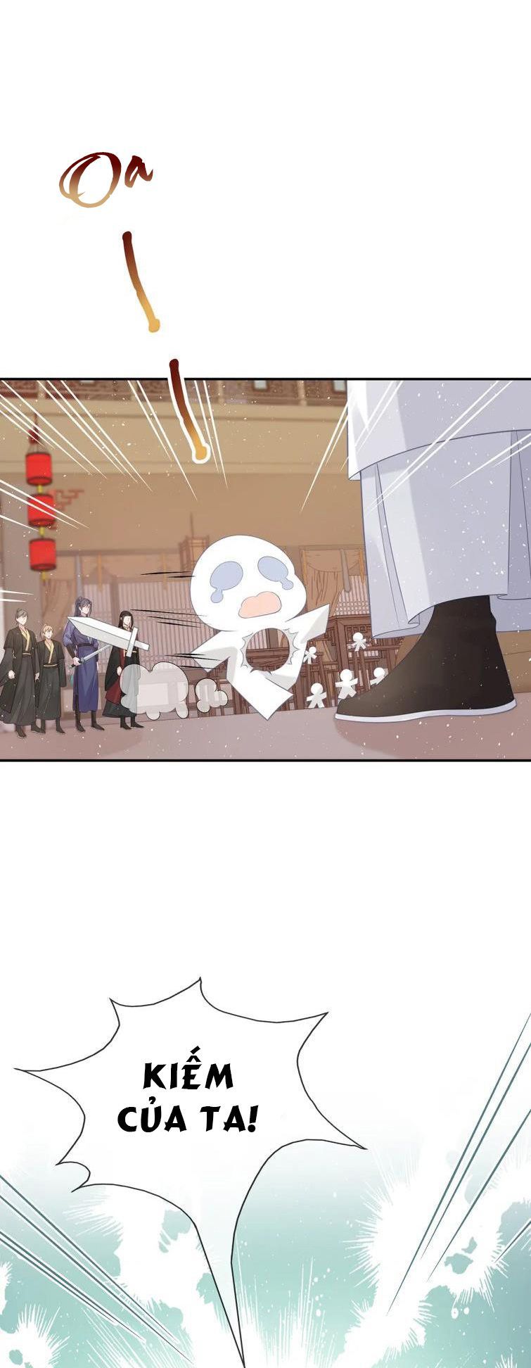 Nhiệm Vụ Thất Bại Thì Phải Yêu Đương: Chapter 18