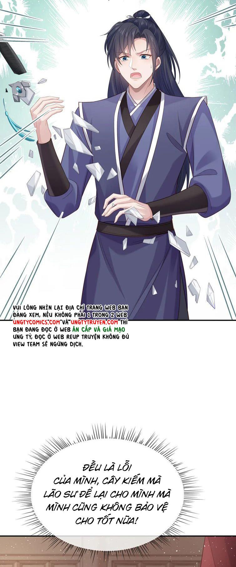 Nhiệm Vụ Thất Bại Thì Phải Yêu Đương: Chapter 18