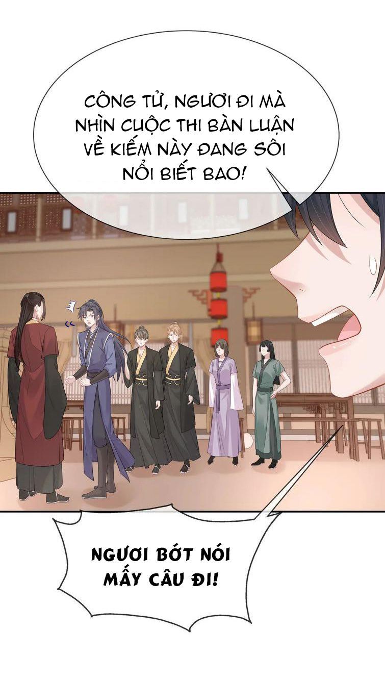 Nhiệm Vụ Thất Bại Thì Phải Yêu Đương: Chapter 18