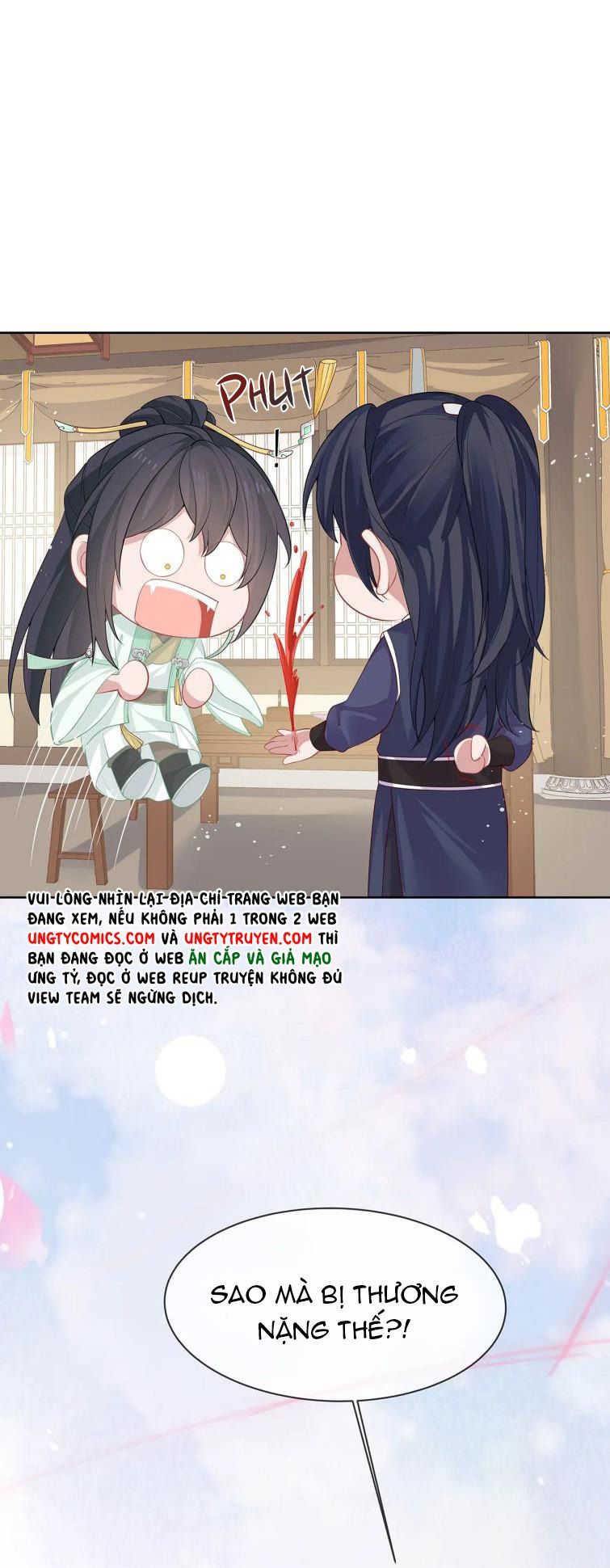 Nhiệm Vụ Thất Bại Thì Phải Yêu Đương: Chapter 18