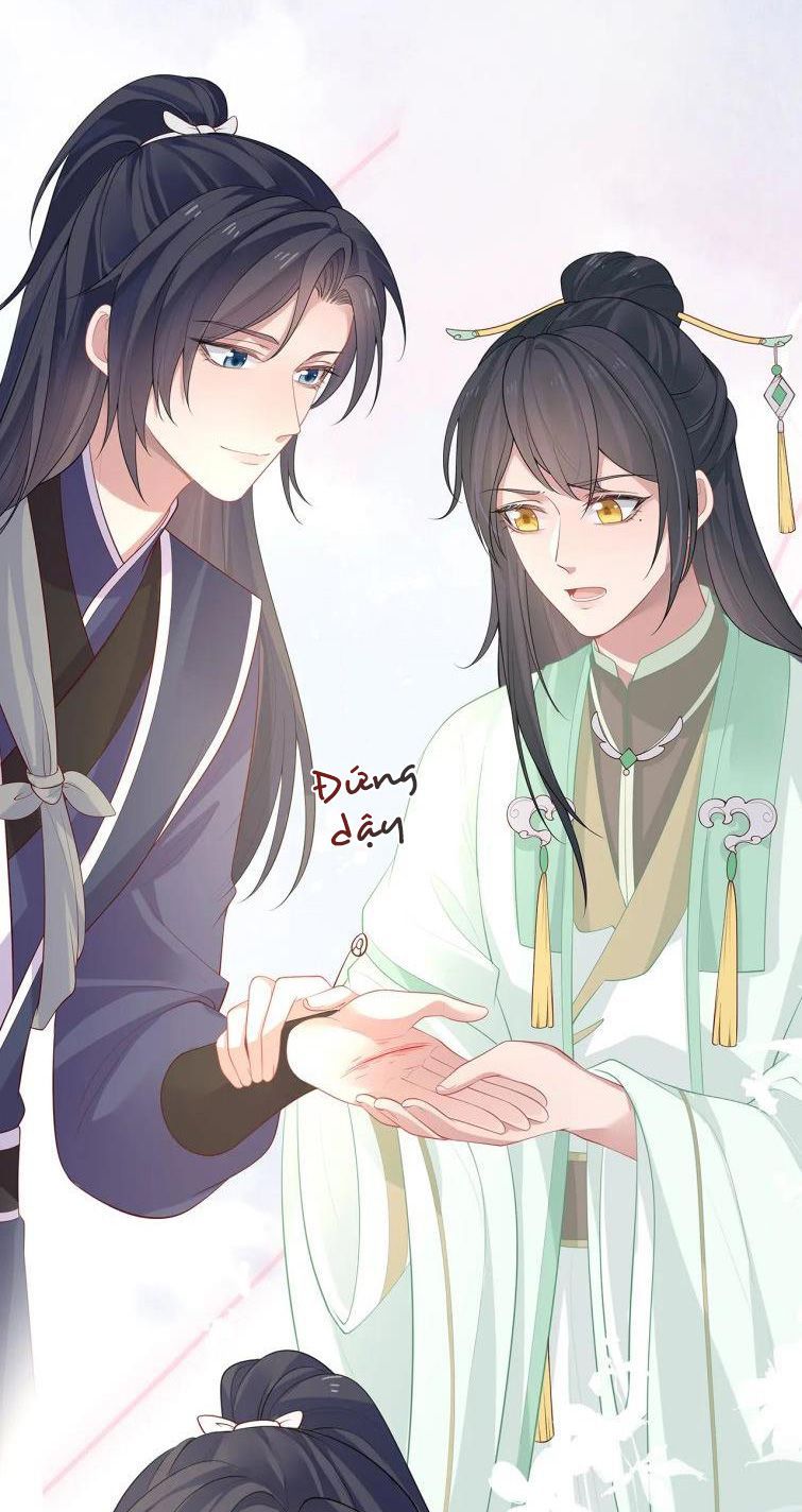 Nhiệm Vụ Thất Bại Thì Phải Yêu Đương: Chapter 18