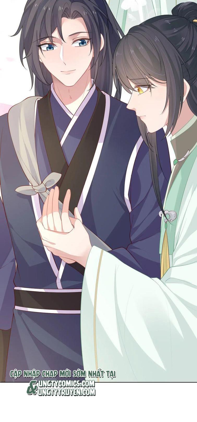 Nhiệm Vụ Thất Bại Thì Phải Yêu Đương: Chapter 18