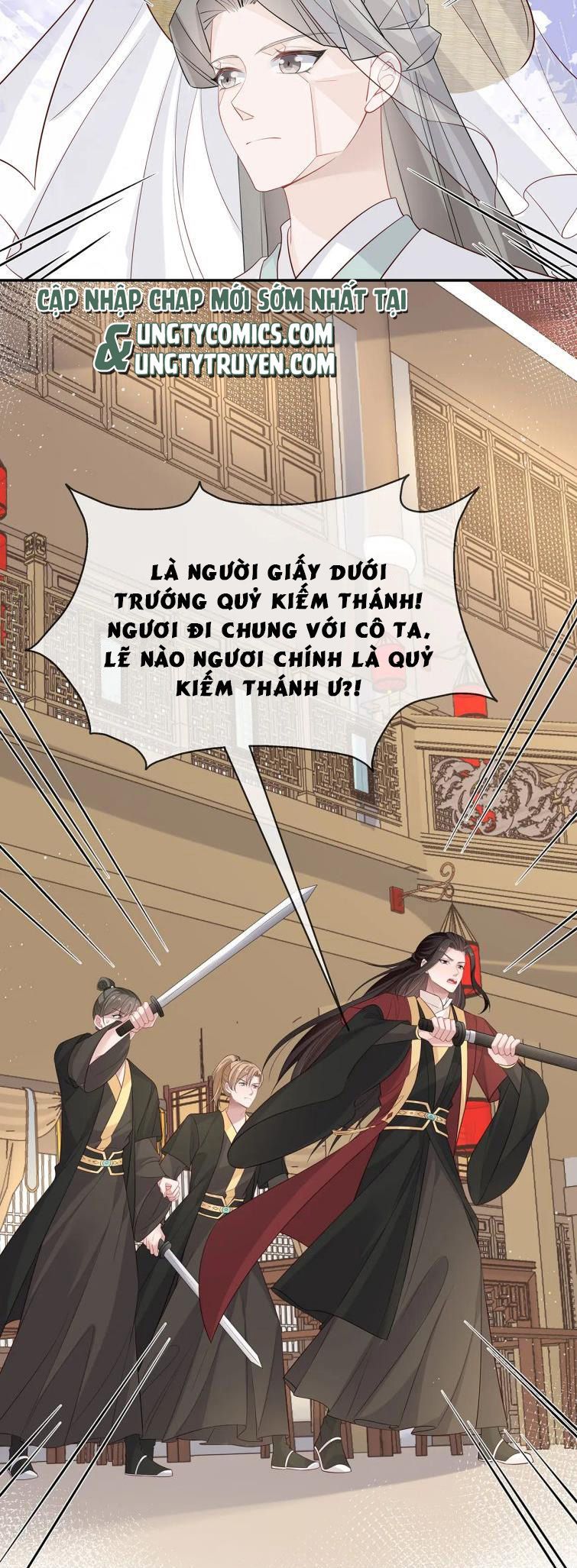 Nhiệm Vụ Thất Bại Thì Phải Yêu Đương: Chapter 18