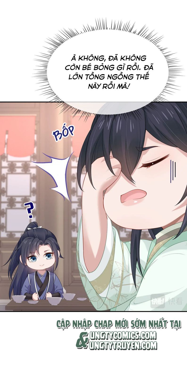 Nhiệm Vụ Thất Bại Thì Phải Yêu Đương: Chapter 19