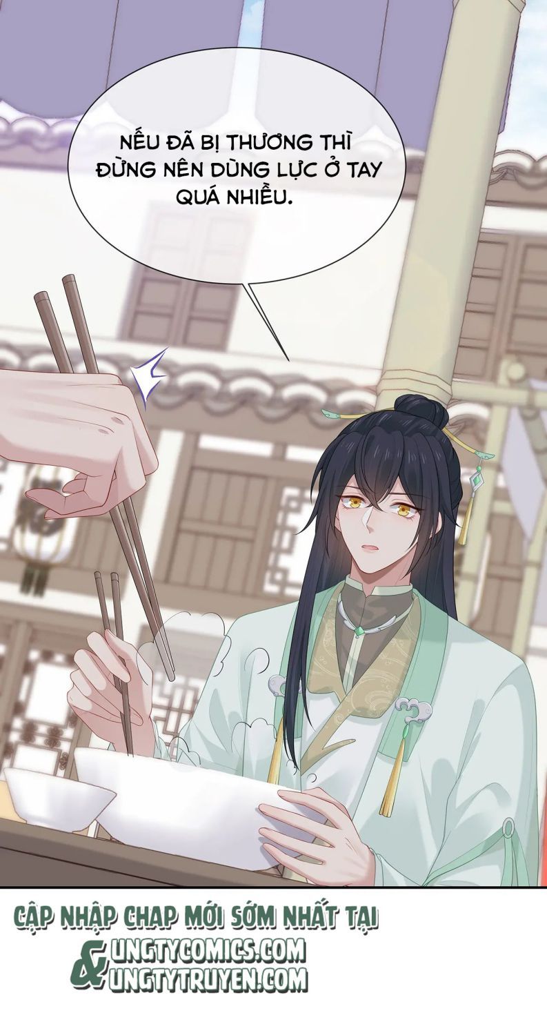 Nhiệm Vụ Thất Bại Thì Phải Yêu Đương: Chapter 19