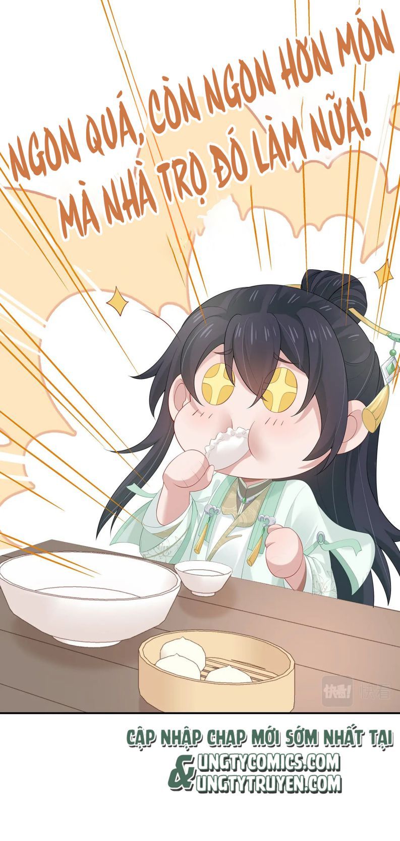 Nhiệm Vụ Thất Bại Thì Phải Yêu Đương: Chapter 19