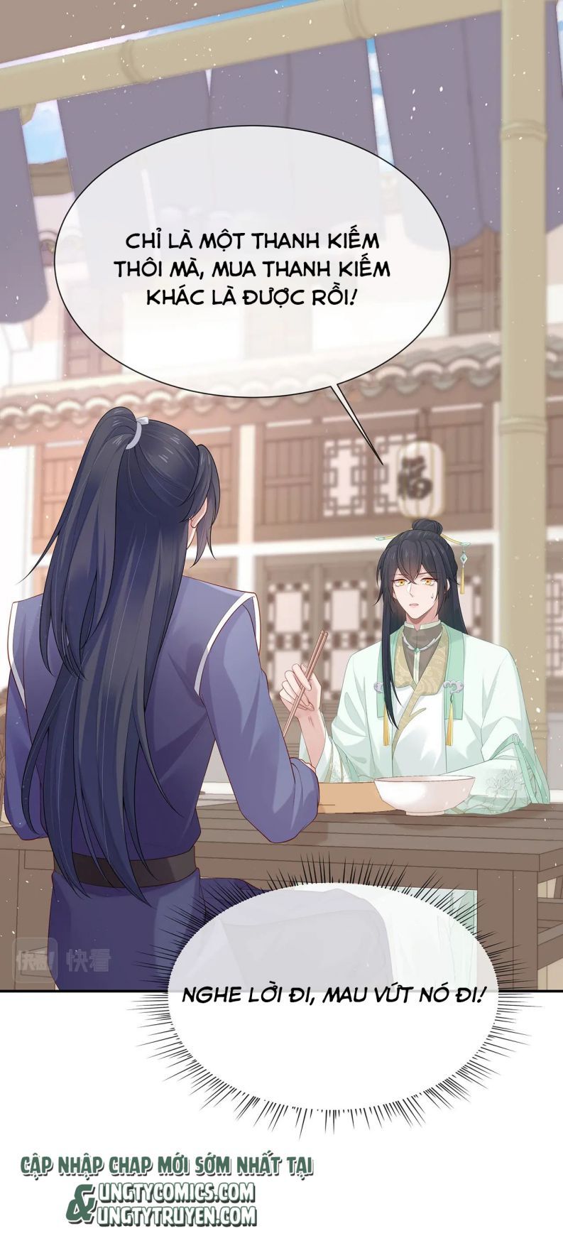 Nhiệm Vụ Thất Bại Thì Phải Yêu Đương: Chapter 19