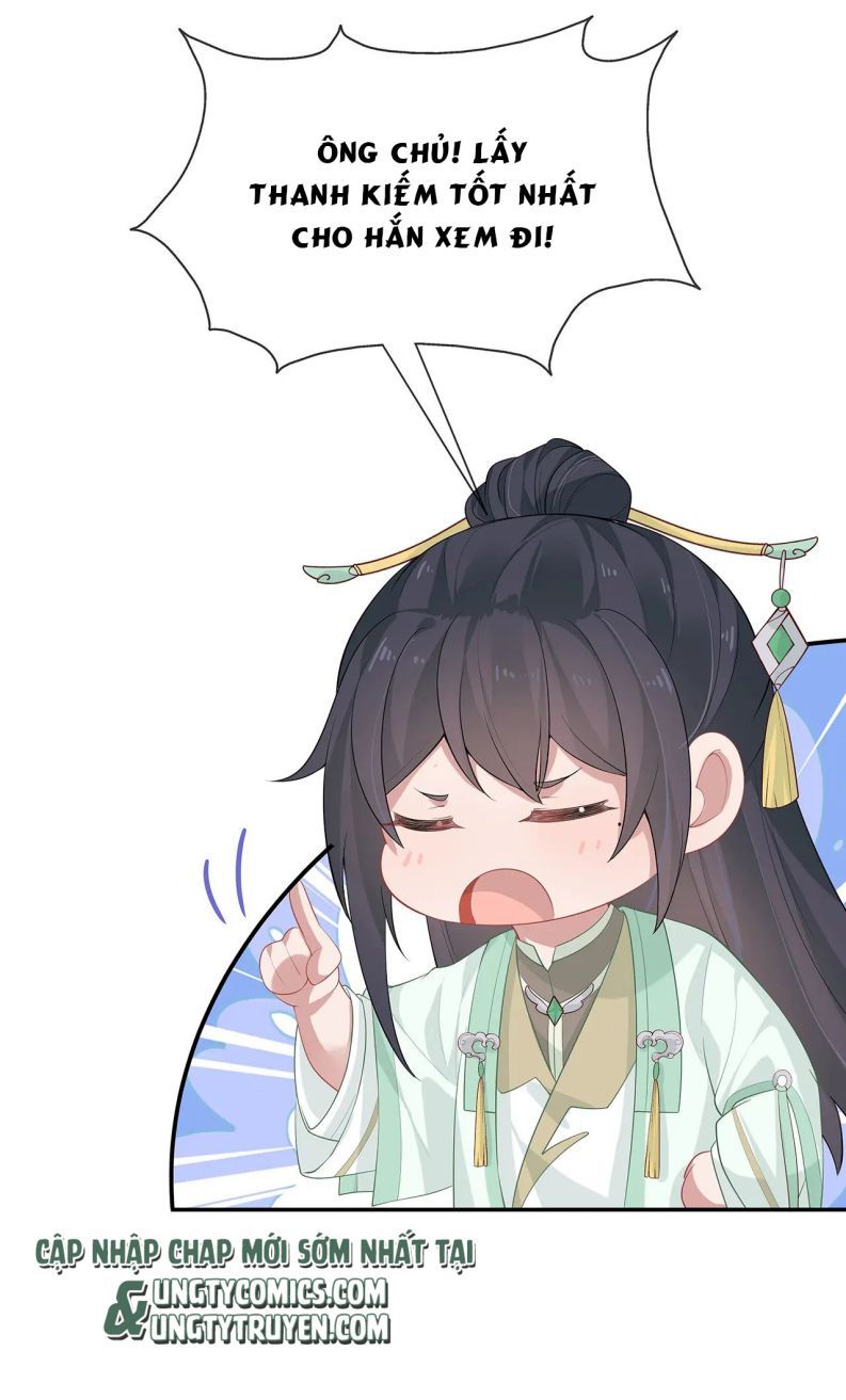 Nhiệm Vụ Thất Bại Thì Phải Yêu Đương: Chapter 19