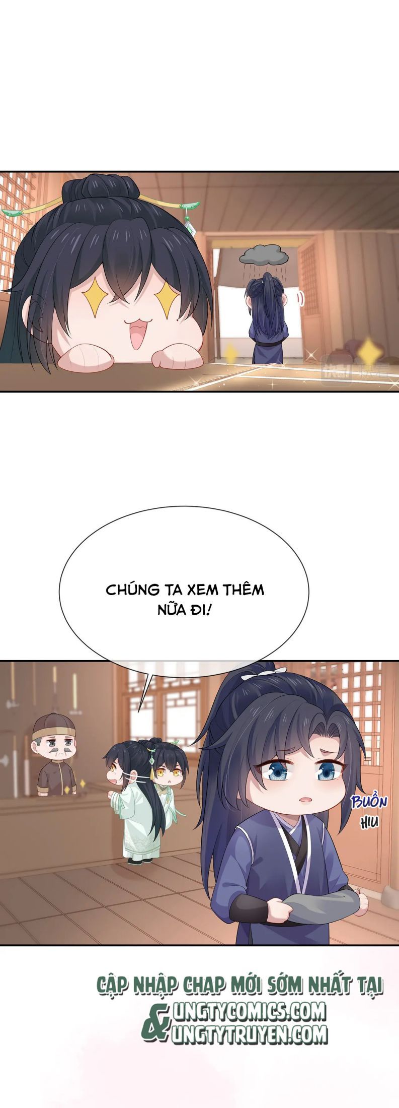 Nhiệm Vụ Thất Bại Thì Phải Yêu Đương: Chapter 19