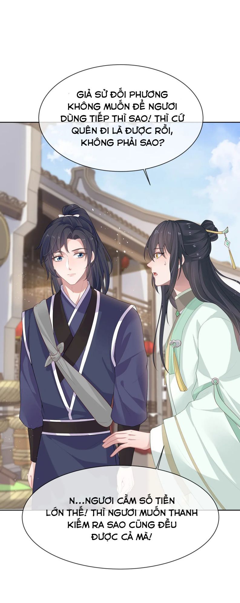Nhiệm Vụ Thất Bại Thì Phải Yêu Đương: Chapter 19