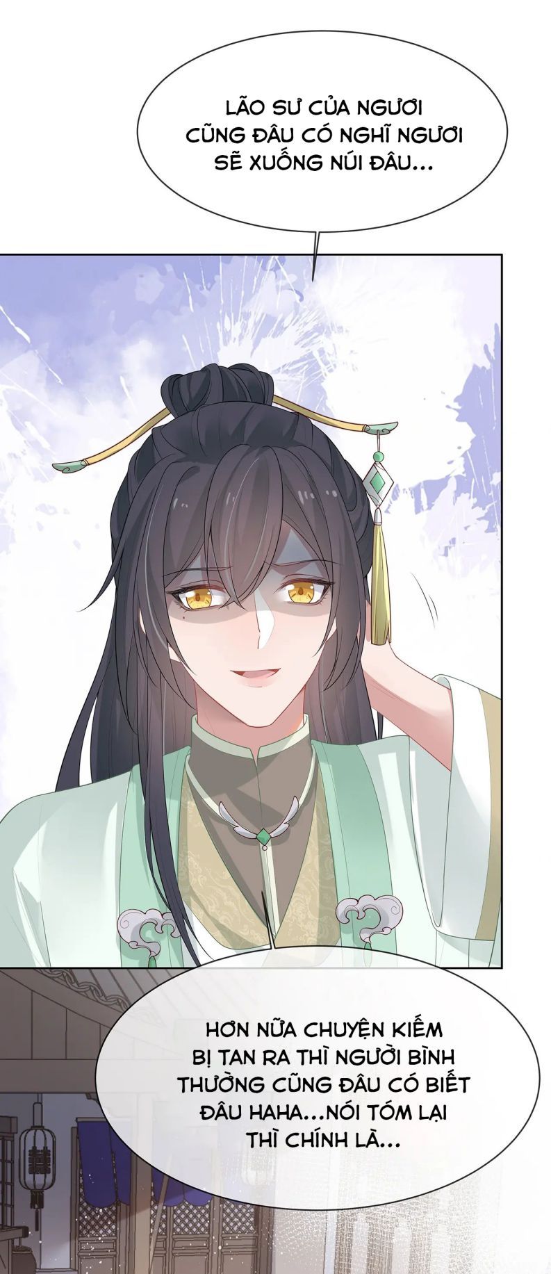 Nhiệm Vụ Thất Bại Thì Phải Yêu Đương: Chapter 19