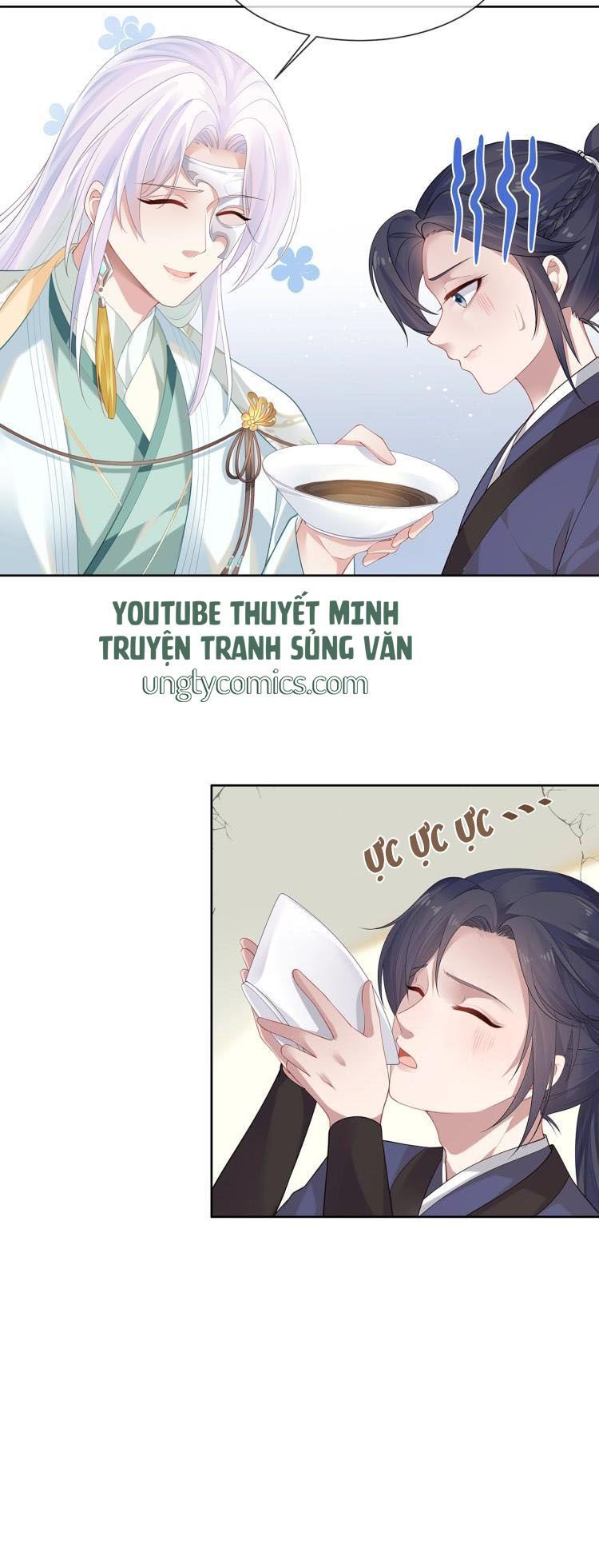 Nhiệm Vụ Thất Bại Thì Phải Yêu Đương: Chapter 2